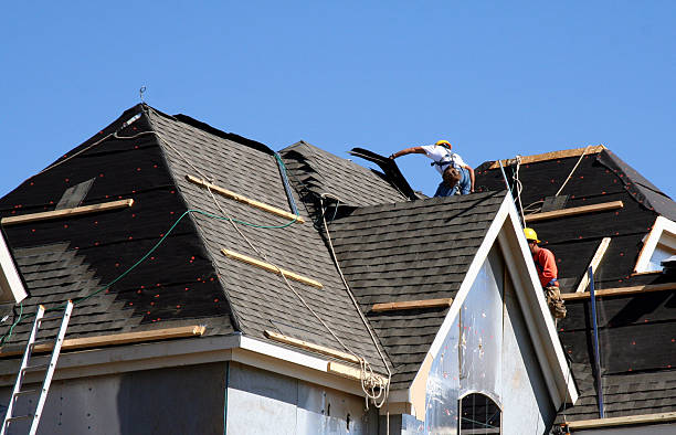 Quick and Trustworthy Emergency Roof Repair Services in Cool Valley, MO